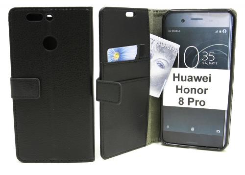 Standcase Wallet Huawei Honor 8 Pro