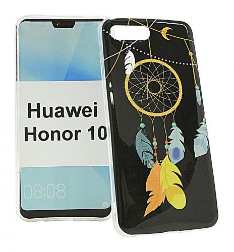 TPU Designdeksel Huawei Honor 10