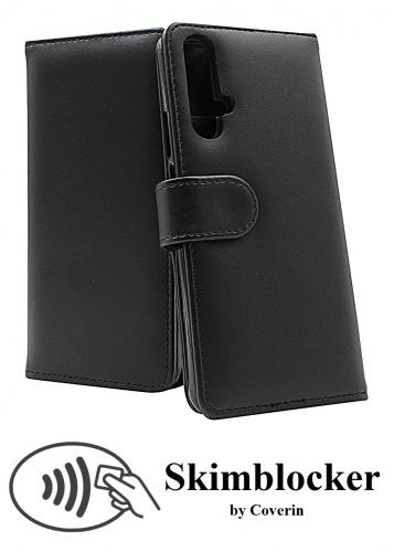 Skimblocker Lommebok-etui Honor 20