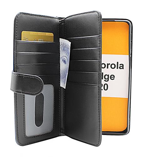Skimblocker XL Wallet Motorola Edge 20
