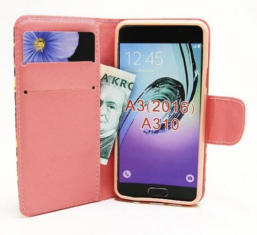 Designwallet Samsung Galaxy A3 2016 (A310F)