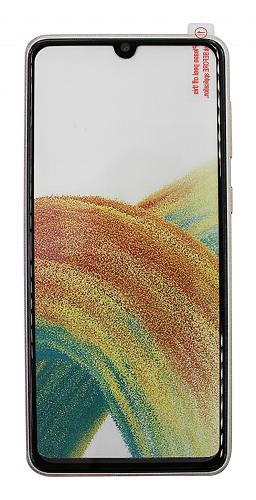 Full Frame Skjermbeskyttelse av glass Samsung Galaxy A33 5G (A336B)