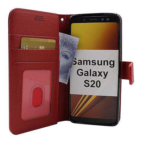 Standcase Wallet Samsung Galaxy S20 (G980F)