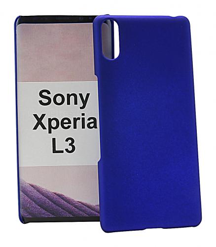 Hardcase Deksel Sony Xperia L3