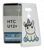 TPU Designdeksel HTC U12 Plus / HTC U12+