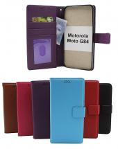New Standcase Wallet Motorola Moto G84