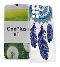 TPU Designdeksel OnePlus 8T