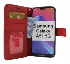 New Standcase Wallet Samsung Galaxy A51 5G (A516B/DS)
