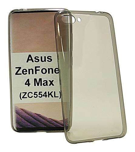 Ultra Thin TPU Deksel Asus ZenFone 4 Max (ZC554KL)