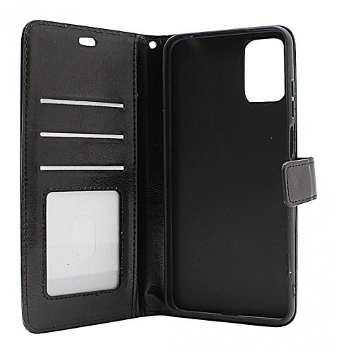 Crazy Horse Wallet Motorola Moto E22i