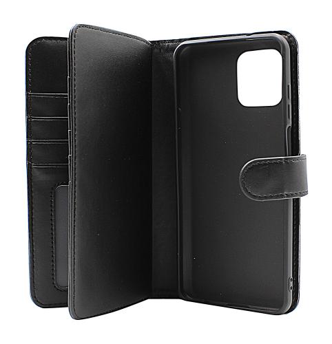 Skimblocker XL Magnet Wallet Motorola Edge 20 Lite