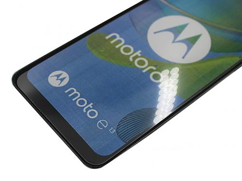 6-pakning Skjermbeskyttelse Motorola Moto E13