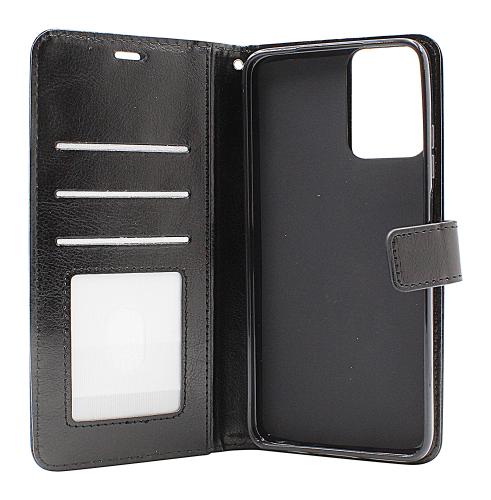 Crazy Horse Wallet Motorola Moto G34 5G