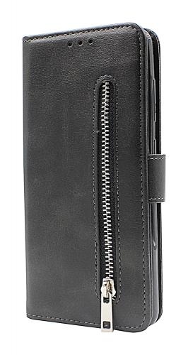 Zipper Standcase Wallet Samsung Galaxy S21 FE 5G (SM-G990B)