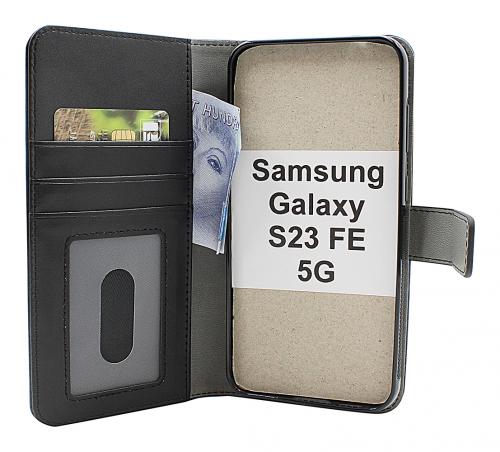 Skimblocker Magnet Wallet Samsung Galaxy S23 FE 5G