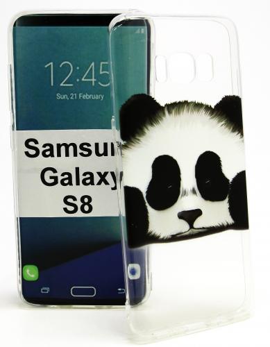 TPU Designdeksel Samsung Galaxy S8 (G950F)