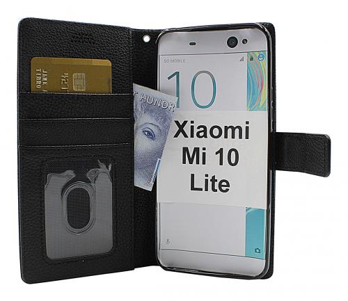 New Standcase Wallet Xiaomi Mi 10 Lite