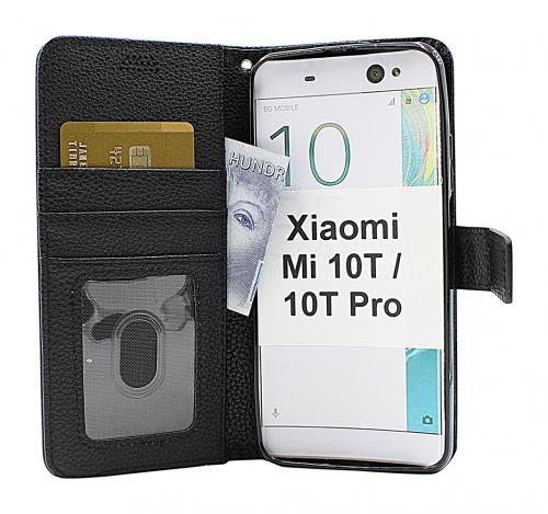 New Standcase Wallet Xiaomi Mi 10T / Mi 10T Pro