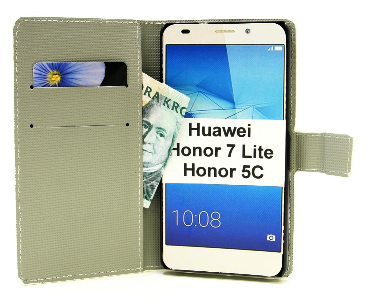 Designwallet Huawei Honor 7 Lite