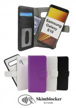 Skimblocker Magnet Wallet Samsung Galaxy S10 (G973F)
