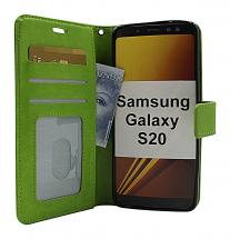 Crazy Horse Wallet Samsung Galaxy S20 (G980F)