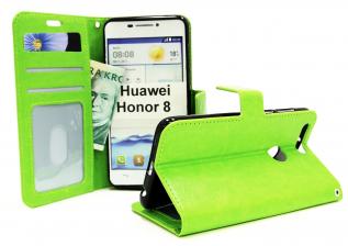 Crazy Horse Wallet Huawei Honor 8