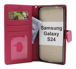 New Standcase Wallet Samsung Galaxy S24 5G (SM-S921B/DS)