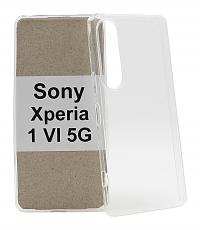Ultra Thin TPU Deksel Sony Xperia 1 VI 5G