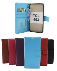 TCL 403 New Standcase Lommebok