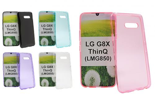 TPU-deksel for LG G8X ThinQ (LMG850)