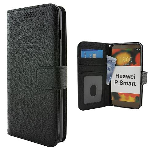 Standcase Wallet Huawei P Smart (FIG-LX1)