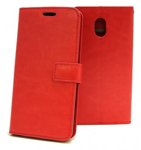 Crazy Horse Wallet Nokia 3