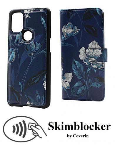 Skimblocker Magnet Designwallet OnePlus Nord N10