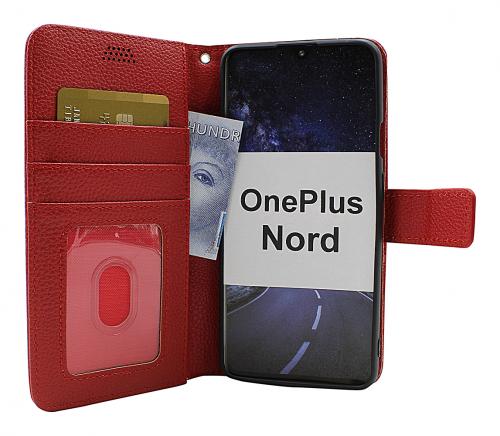 New Standcase Wallet OnePlus Nord