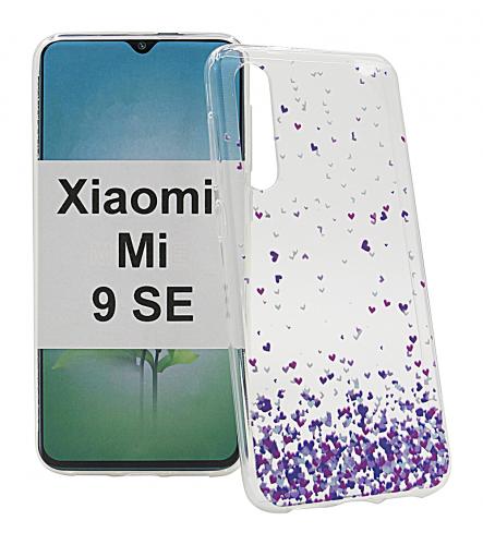 TPU Designdeksel Xiaomi Mi 9 SE