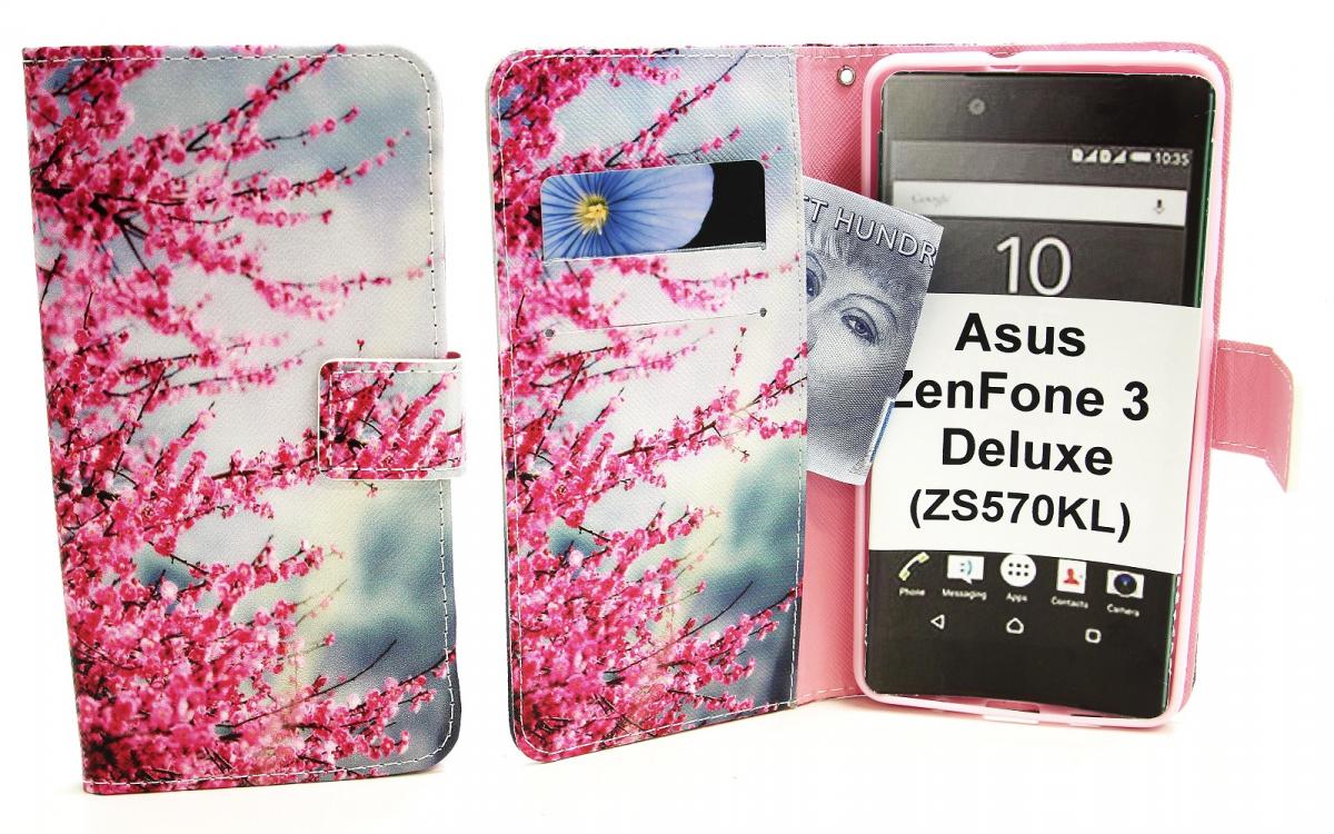 Designwallet Asus ZenFone 3 Deluxe (ZS570KL)