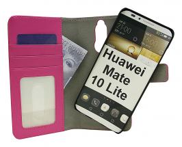 Magnet Wallet Huawei Mate 10 Lite