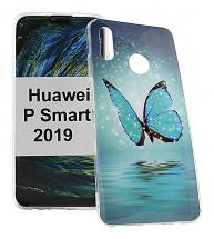 TPU Designdeksel Huawei P Smart 2019