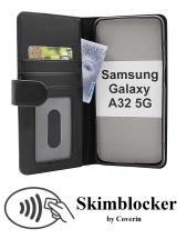 Skimblocker Lommebok-etui Samsung Galaxy A32 5G (SM-A326B)