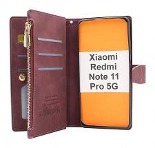 XL Standcase Lyxetui Xiaomi Redmi Note 11 Pro 5G