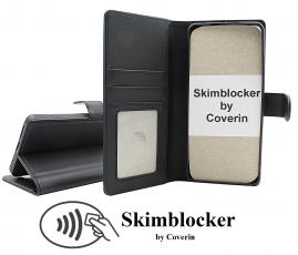 Skimblocker iPhone 16 Pro Lommebok Deksel