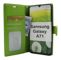 Crazy Horse Wallet Samsung Galaxy A71 (A715F/DS)