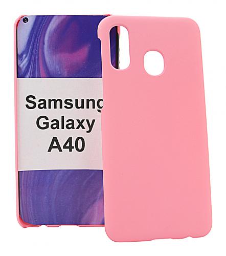 Hardcase Deksel Samsung Galaxy A40 (A405FN/DS)