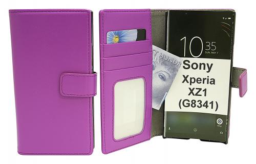 Magnet Wallet Sony Xperia XZ1 (G8341)