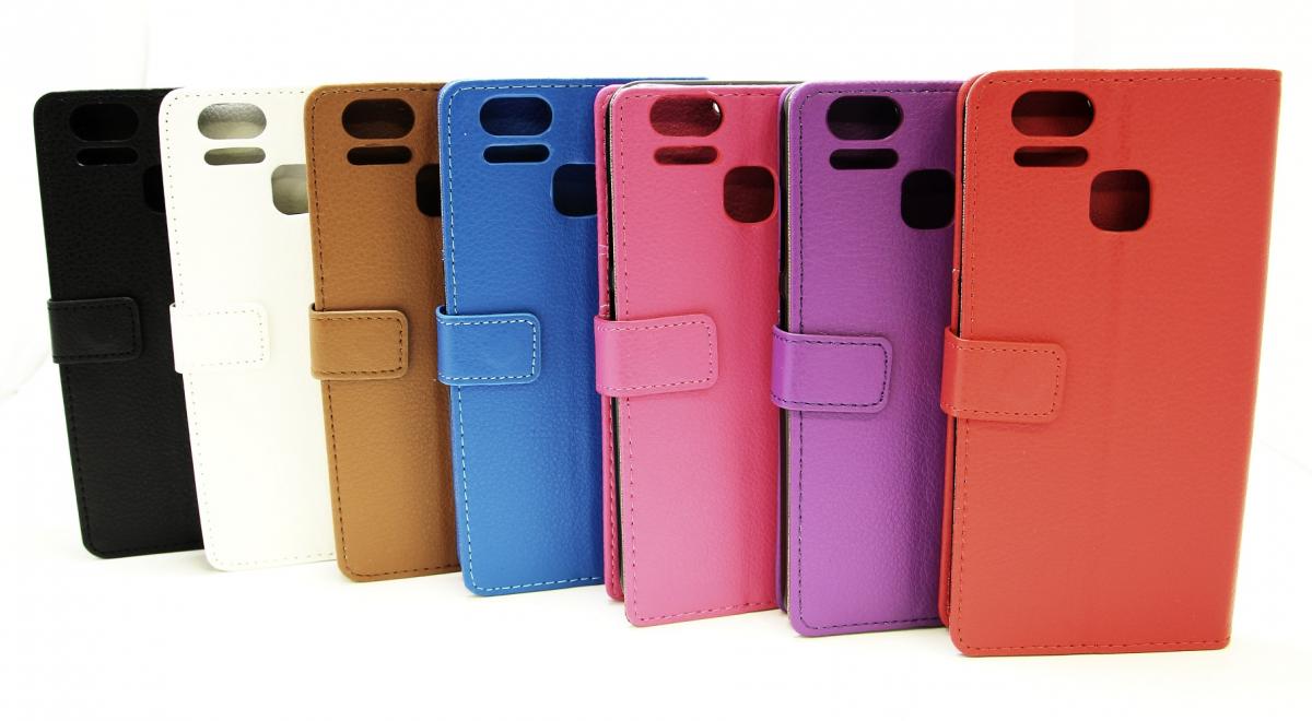 Standcase Wallet Asus ZenFone Zoom S (ZE553KL)