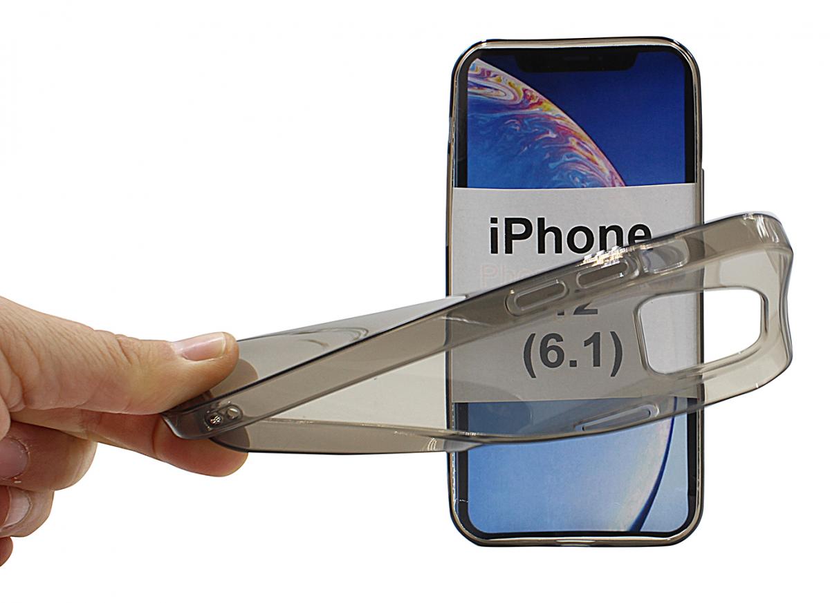 Ultra Thin TPU Deksel iPhone 12 (6.1)