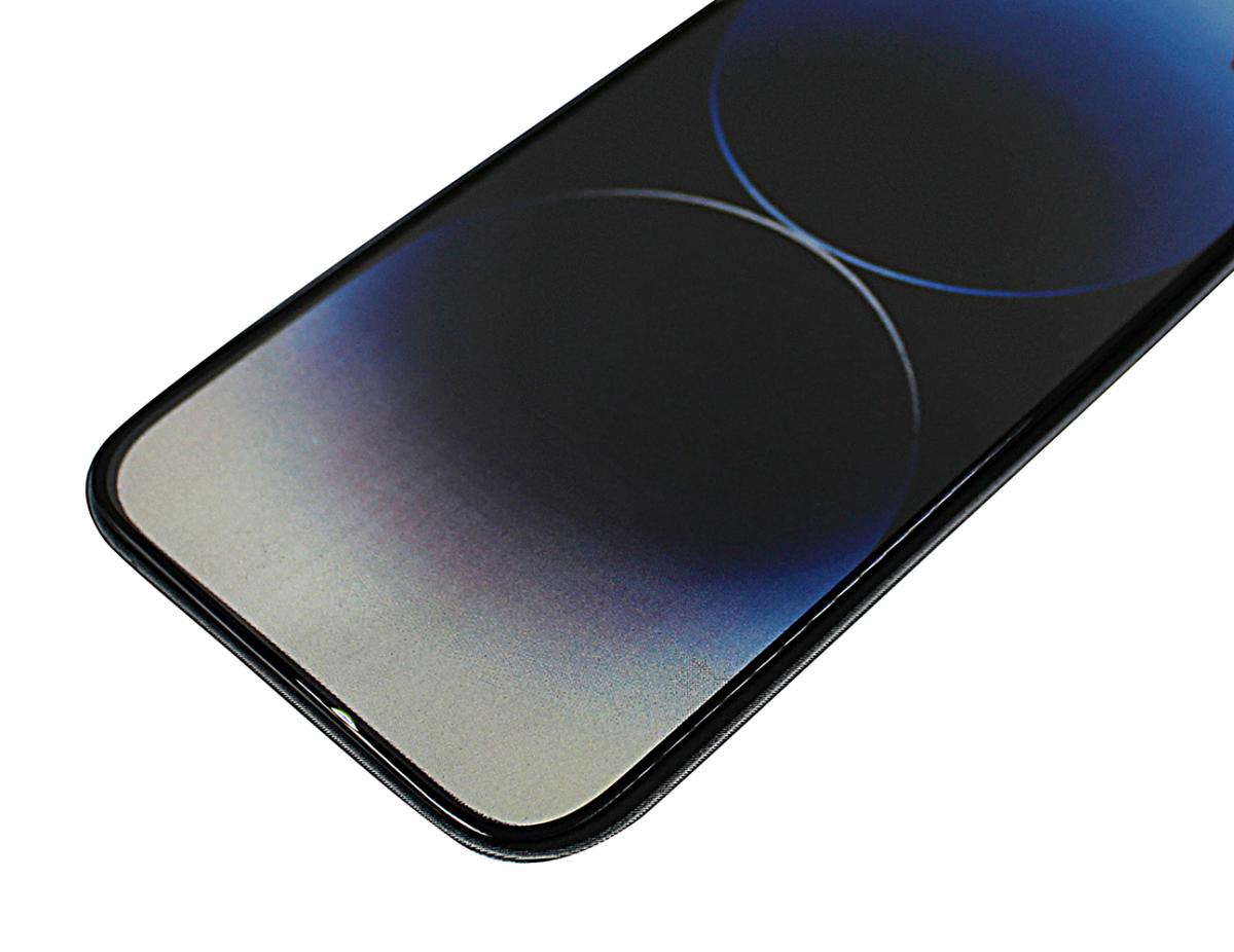Full Frame Skjermbeskyttelse av glass iPhone 14 Pro (6.1)