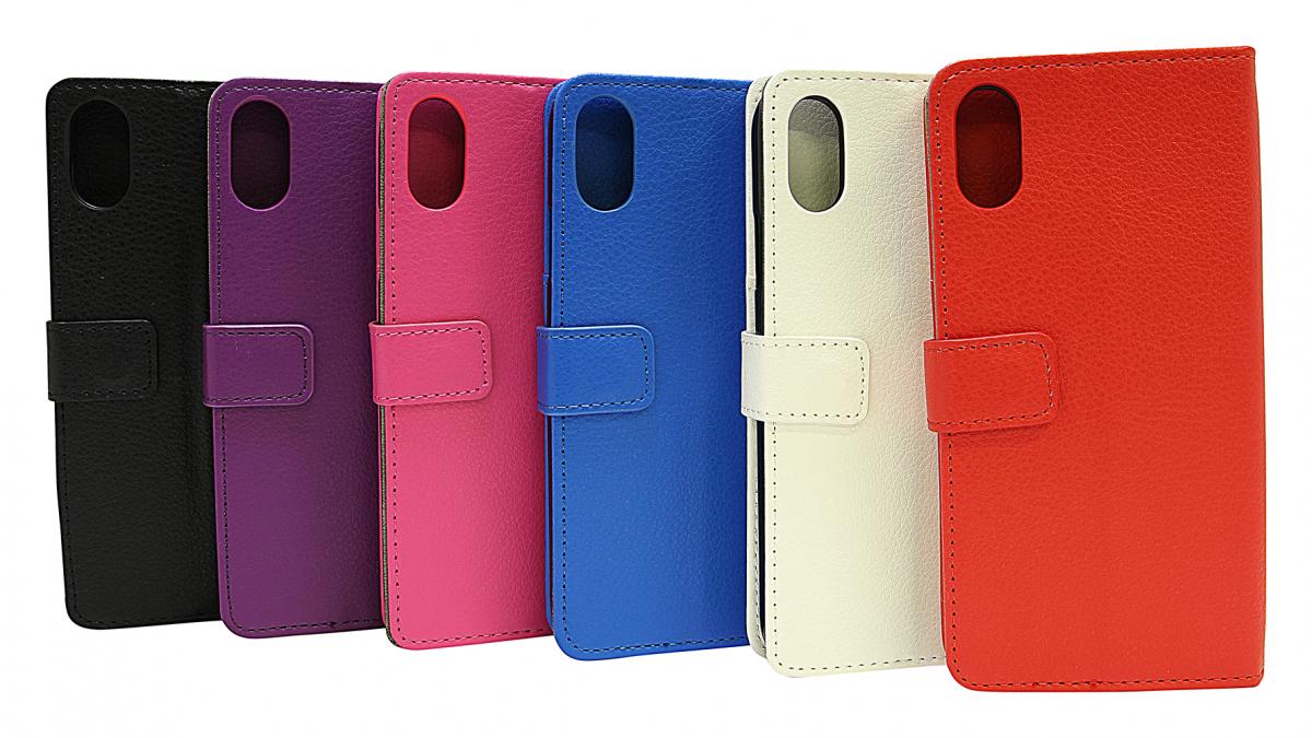Standcase Wallet iPhone XR