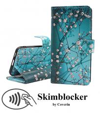 Skimblocker Xiaomi Redmi 14C Lommebok Deksel Design