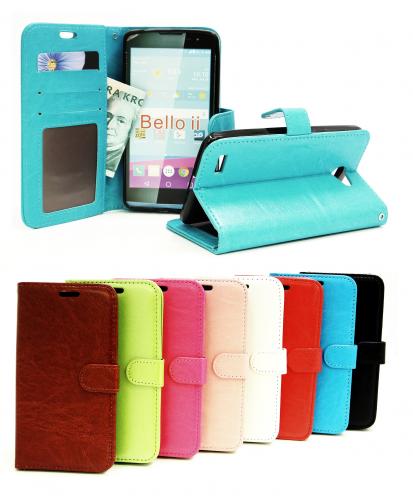 Crazy Horse Wallet LG L Bello II (X150)